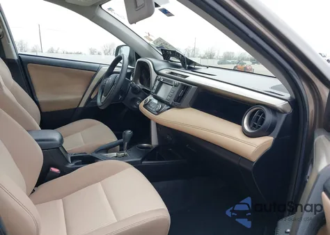 2015 Toyota Rav4 Xle from USA, damaged, VIN 2T3WFREVXFW156083